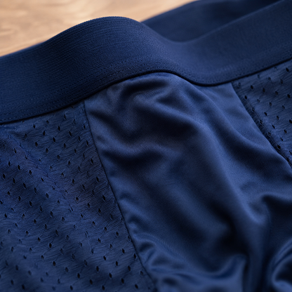 Boxers en fibre de bambou